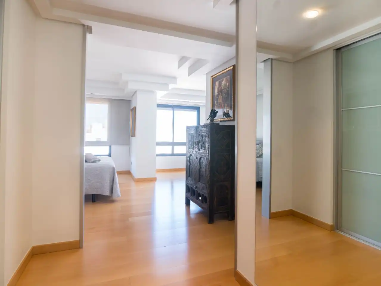 Piso en venta en Avinguda de Jacinto Benavente, 11, Valencia Capital Habitación de Piso en venta en Valencia Capital con Aire acondicionado y Terraza
