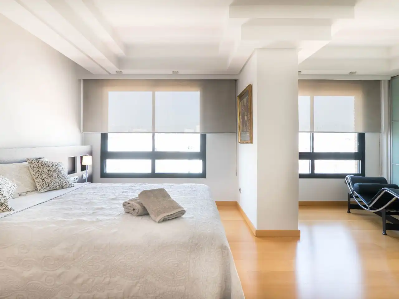 Piso en venta en Avinguda de Jacinto Benavente, 11, Valencia Capital Habitación de Piso en venta en Valencia Capital con Aire acondicionado y Terraza