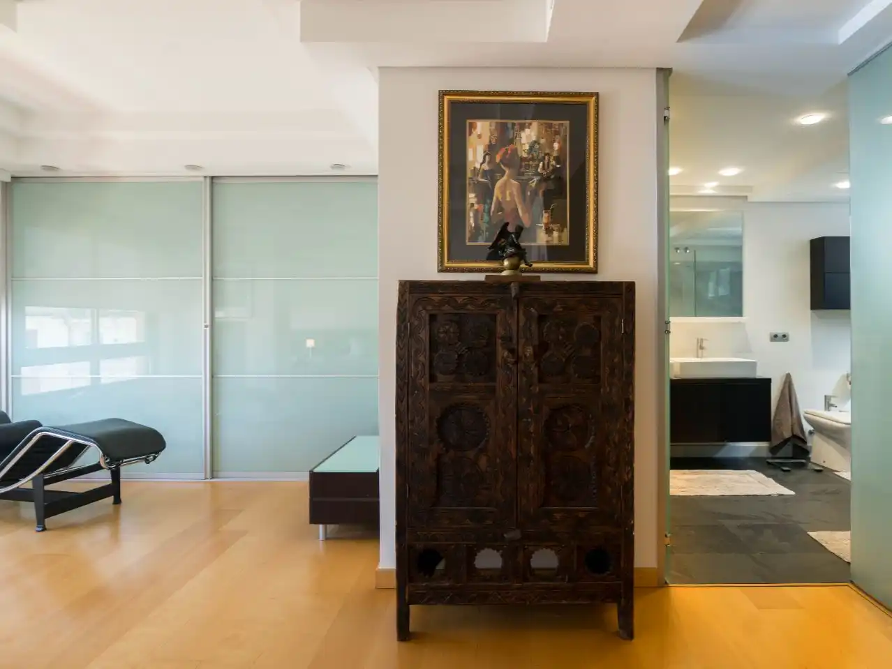 Piso en venta en Avinguda de Jacinto Benavente, 11, Valencia Capital Piso en venta en Valencia Capital con Aire acondicionado y Terraza