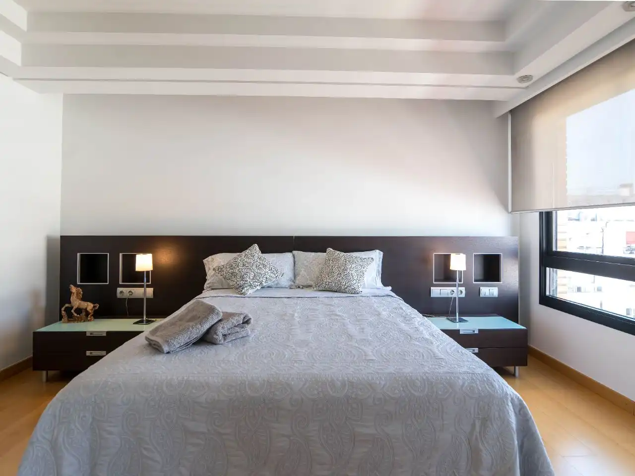 Piso en venta en Avinguda de Jacinto Benavente, 11, Valencia Capital Habitación de Piso en venta en Valencia Capital con Aire acondicionado y Terraza