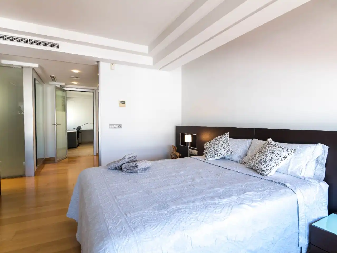 Piso en venta en Avinguda de Jacinto Benavente, 11, Valencia Capital Habitación de Piso en venta en Valencia Capital con Aire acondicionado y Terraza