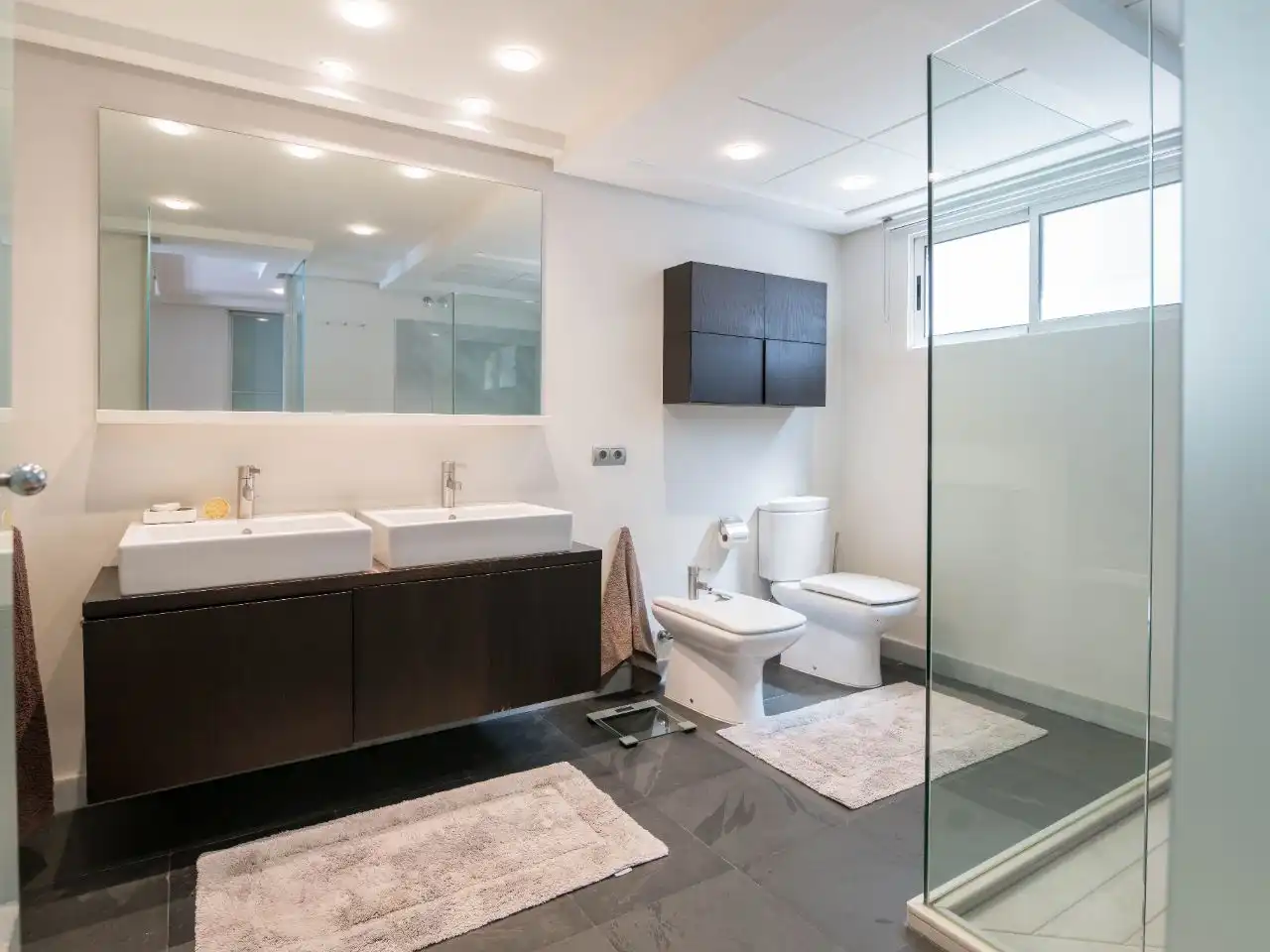Piso en venta en Avinguda de Jacinto Benavente, 11, Valencia Capital Baño de Piso en venta en Valencia Capital con Aire acondicionado y Terraza