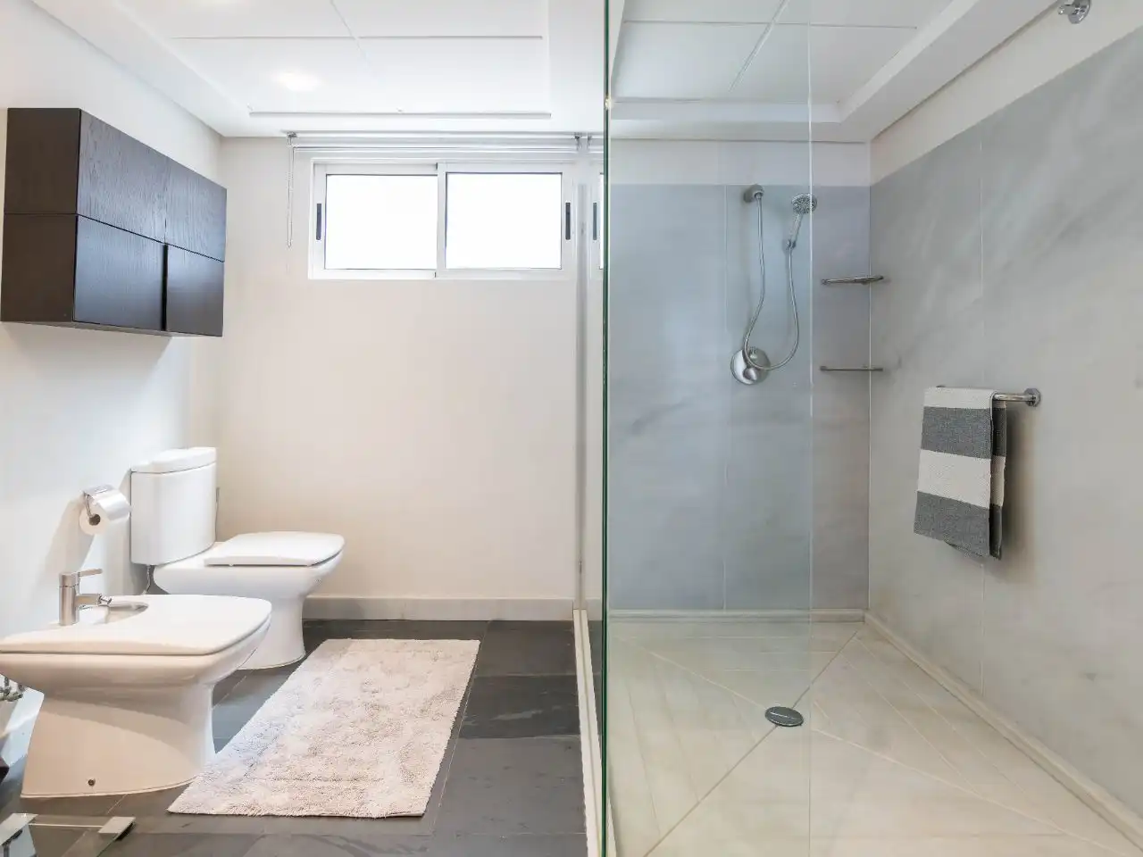 Piso en venta en Avinguda de Jacinto Benavente, 11, Valencia Capital Baño de Piso en venta en Valencia Capital con Aire acondicionado y Terraza