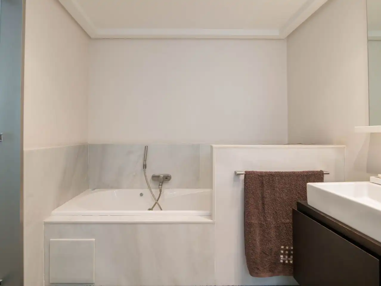 Piso en venta en Avinguda de Jacinto Benavente, 11, Valencia Capital Baño de Piso en venta en Valencia Capital con Aire acondicionado y Terraza