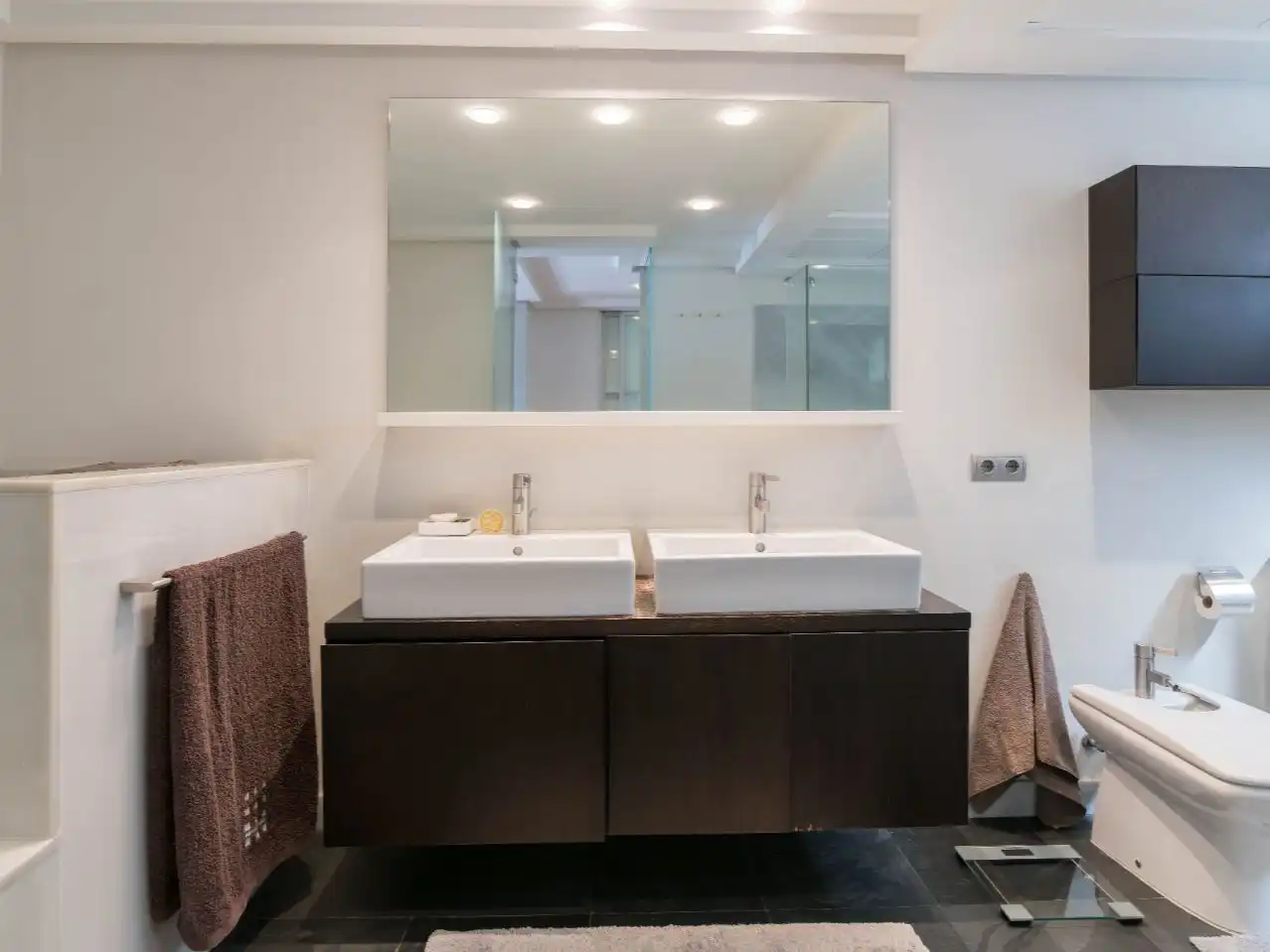 Piso en venta en Avinguda de Jacinto Benavente, 11, Valencia Capital Baño de Piso en venta en Valencia Capital con Aire acondicionado y Terraza