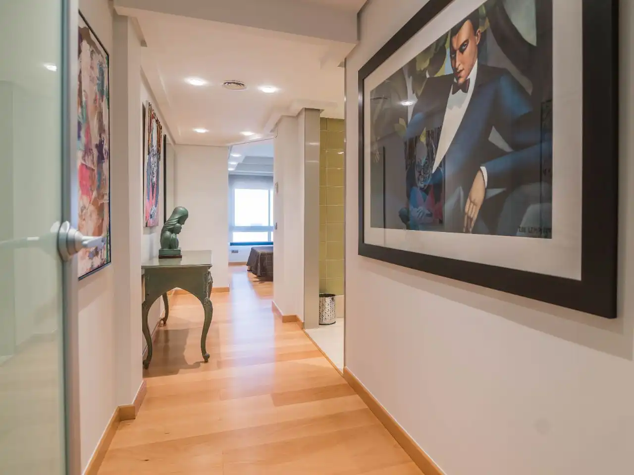 Piso en venta en Avinguda de Jacinto Benavente, 11, Valencia Capital Piso en venta en Valencia Capital con Aire acondicionado y Terraza