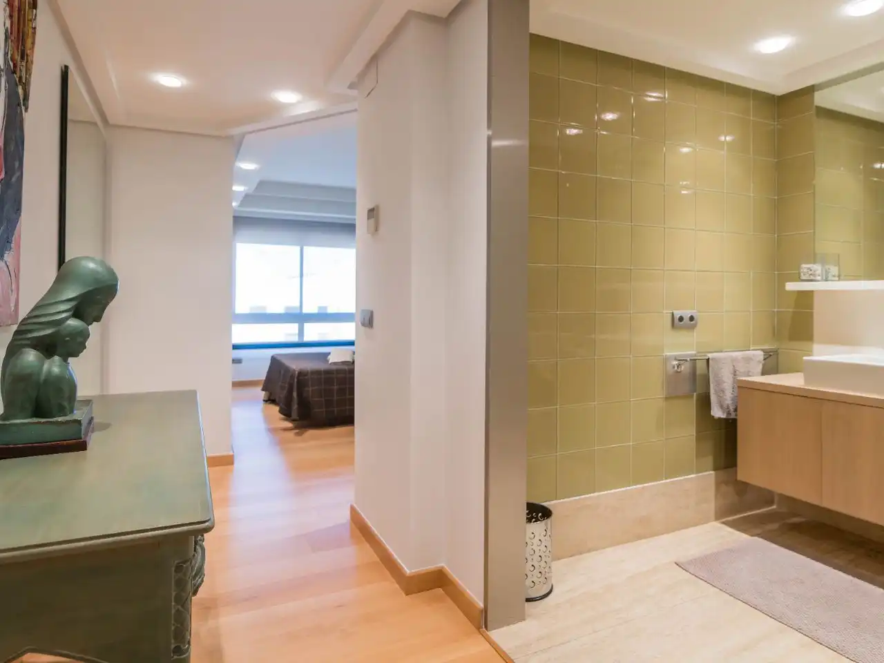 Piso en venta en Avinguda de Jacinto Benavente, 11, Valencia Capital Piso en venta en Valencia Capital con Aire acondicionado y Terraza