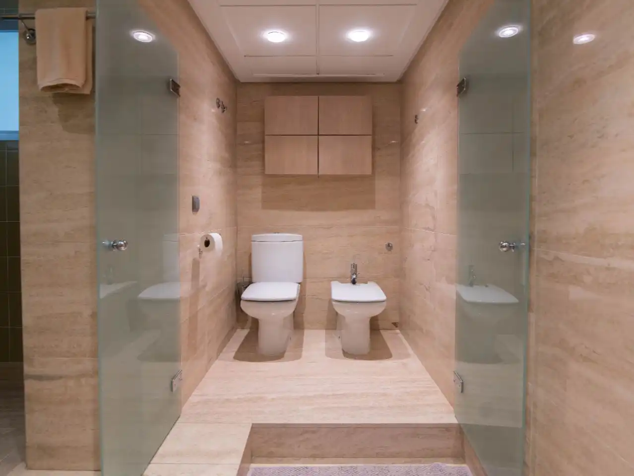 Piso en venta en Avinguda de Jacinto Benavente, 11, Valencia Capital Baño de Piso en venta en Valencia Capital con Aire acondicionado y Terraza