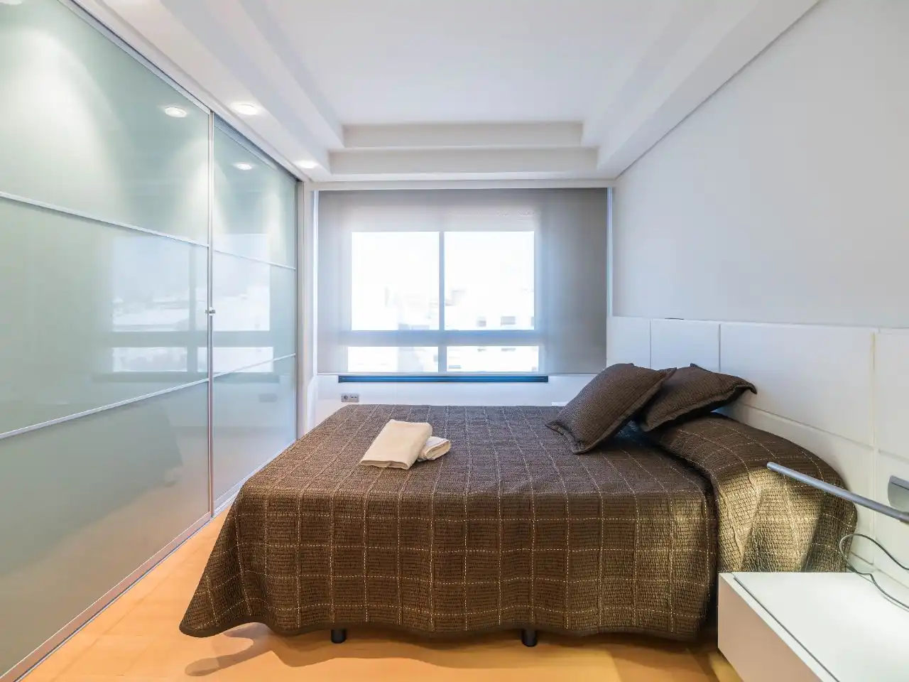 Piso en venta en Avinguda de Jacinto Benavente, 11, Valencia Capital Habitación de Piso en venta en Valencia Capital con Aire acondicionado y Terraza