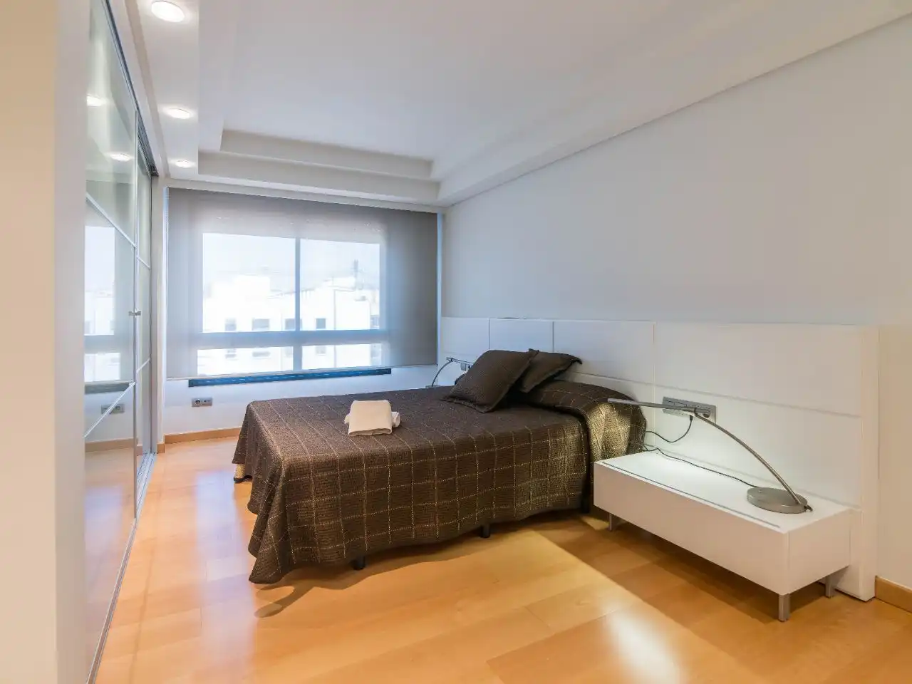 Piso en venta en Avinguda de Jacinto Benavente, 11, Valencia Capital Habitación de Piso en venta en Valencia Capital con Aire acondicionado y Terraza