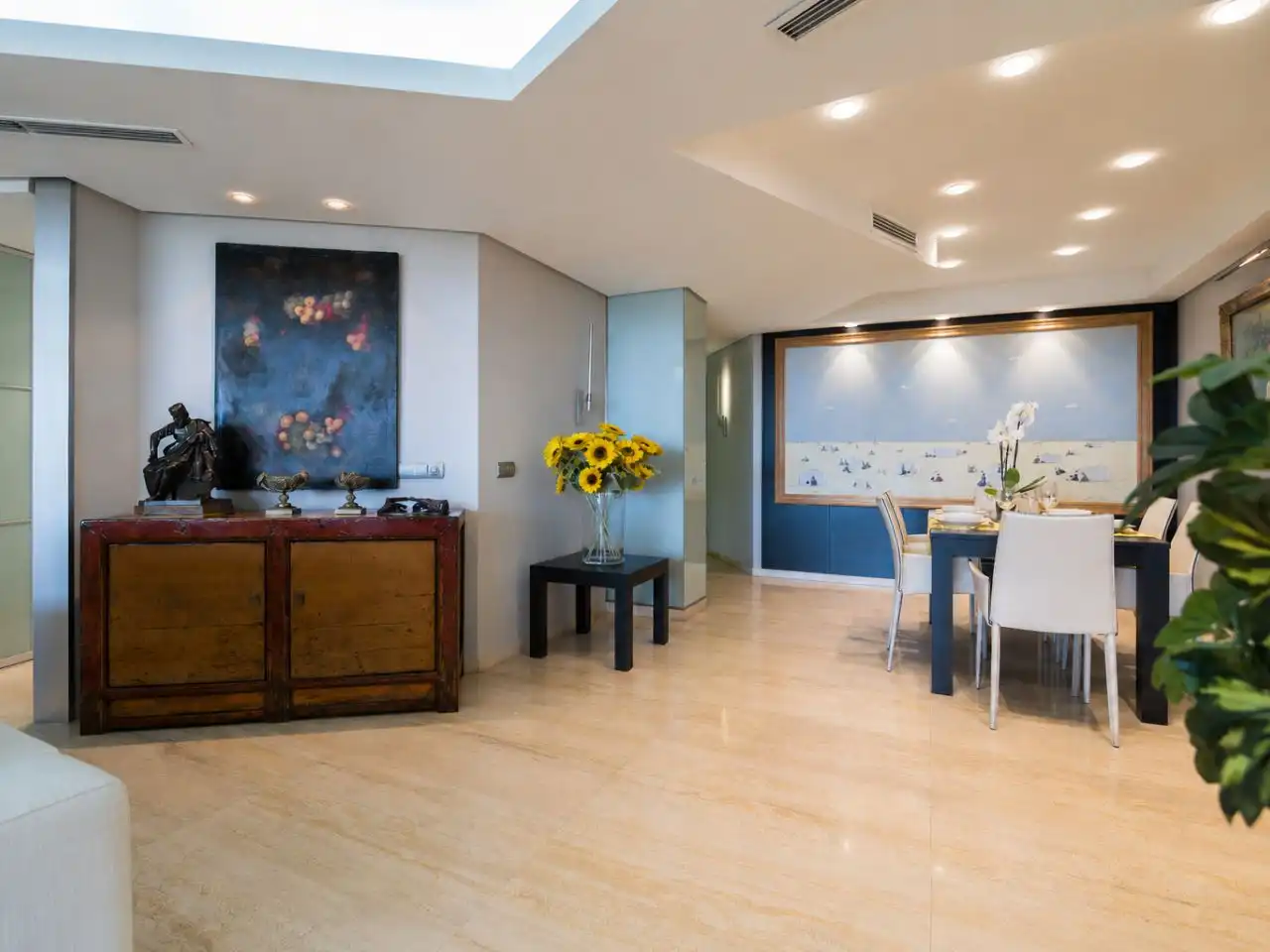 Piso en venta en Avinguda de Jacinto Benavente, 11, Valencia Capital Piso en venta en Valencia Capital con Aire acondicionado y Terraza