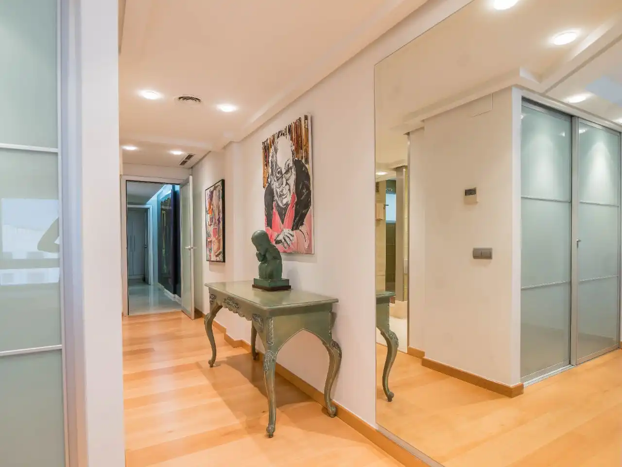Piso en venta en Avinguda de Jacinto Benavente, 11, Valencia Capital Piso en venta en Valencia Capital con Aire acondicionado y Terraza