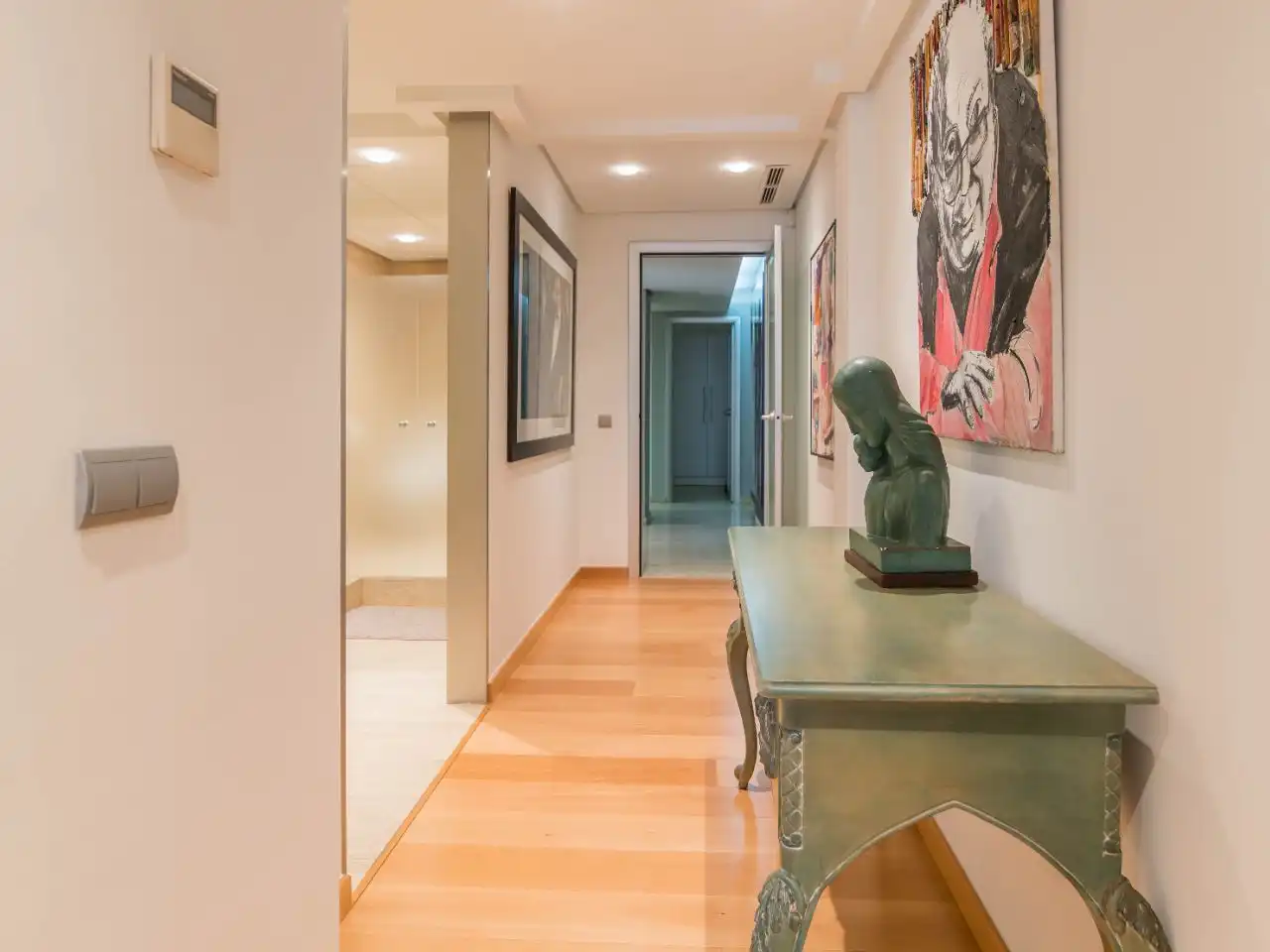Piso en venta en Avinguda de Jacinto Benavente, 11, Valencia Capital Piso en venta en Valencia Capital con Aire acondicionado y Terraza