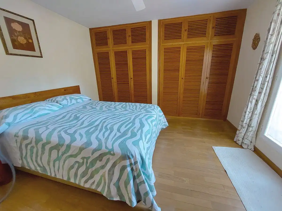 Casa o xalet en venda a Aluche Dormitori de Casa o xalet en venda en Madrid amb Aire condicionat, Calefacció i Parquet
