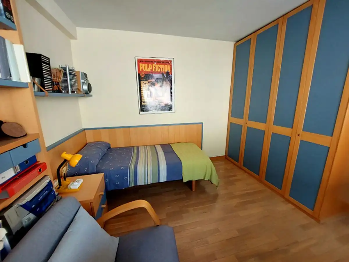 Casa o xalet en venda a Aluche Dormitori de Casa o xalet en venda en Madrid amb Aire condicionat, Calefacció i Parquet