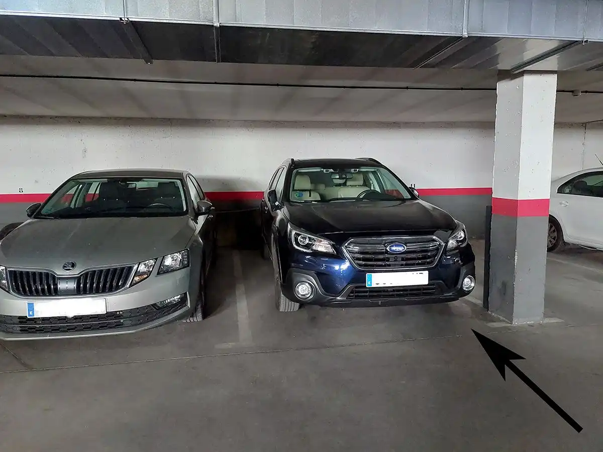 Casa o xalet en venda a Aluche Aparcament de Casa o xalet en venda en Madrid amb Aire condicionat, Calefacció i Parquet