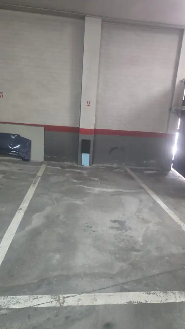 Parking de Garaje de alquiler en San Andrés del Rabanedo