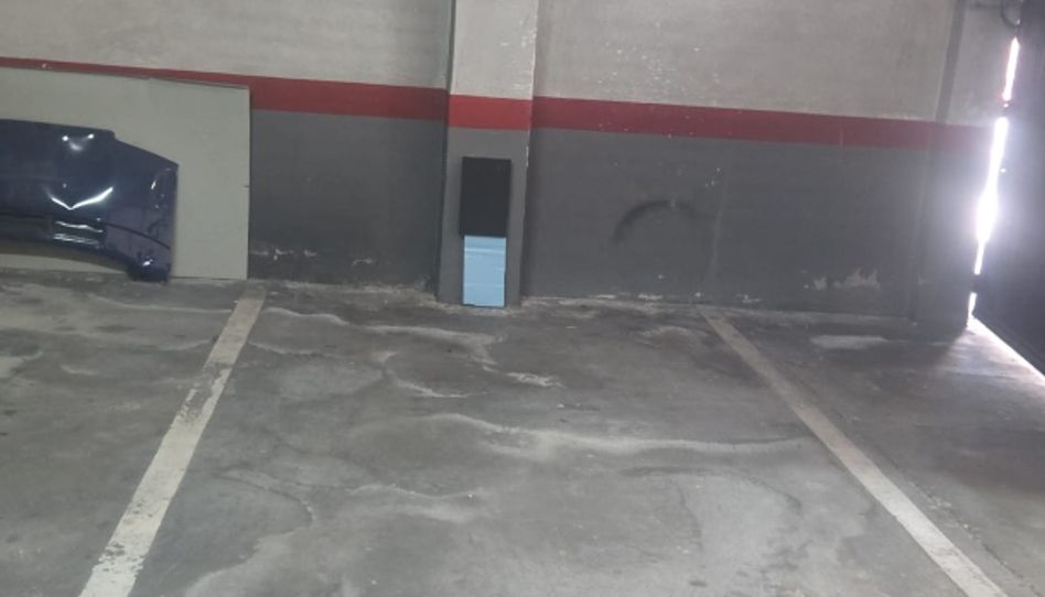 Garage zur Miete in Calle de la Anunciata, 31, Trobajo del Camino, San Andrés del Rabanedo - Bild 1 Foto 1 von Garage zur Miete in Calle de la Anunciata, 31, Trobajo del Camino, San Andrés del Rabanedo