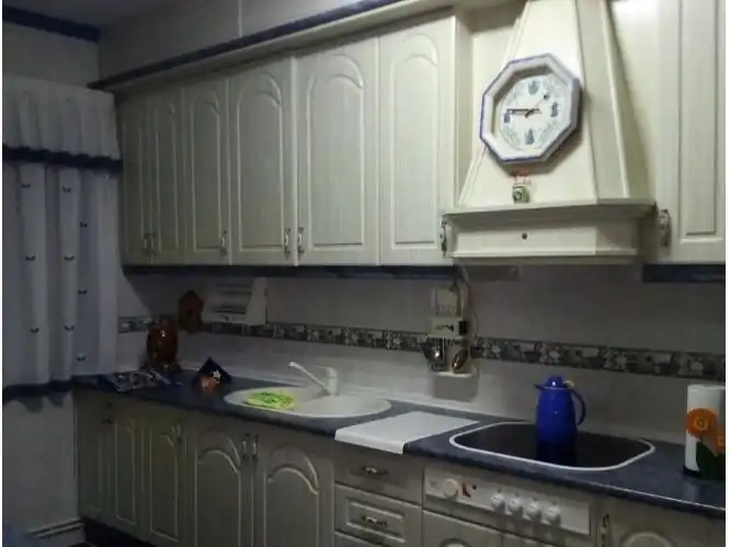 Piso en venta en Calle Jorge Manrique, 18, La Solana Cocina de Piso en venta en La Solana con Aire acondicionado, Calefacción y Terraza