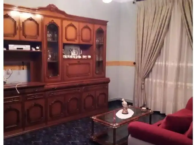 Piso en venta en Calle Jorge Manrique, 18, La Solana Sala de estar de Piso en venta en La Solana con Aire acondicionado, Calefacción y Terraza