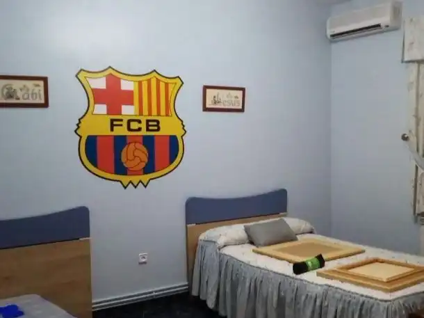Piso en venta en Calle Jorge Manrique, 18, La Solana Habitación de Piso en venta en La Solana con Aire acondicionado, Calefacción y Terraza