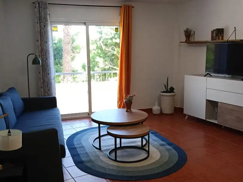 Wohnung zur Miete in Calle San Jose, 4, Arico Wohnzimmer von Wohnung zur Miete in Arico mit Terrasse, Abstellraum und Möbliert