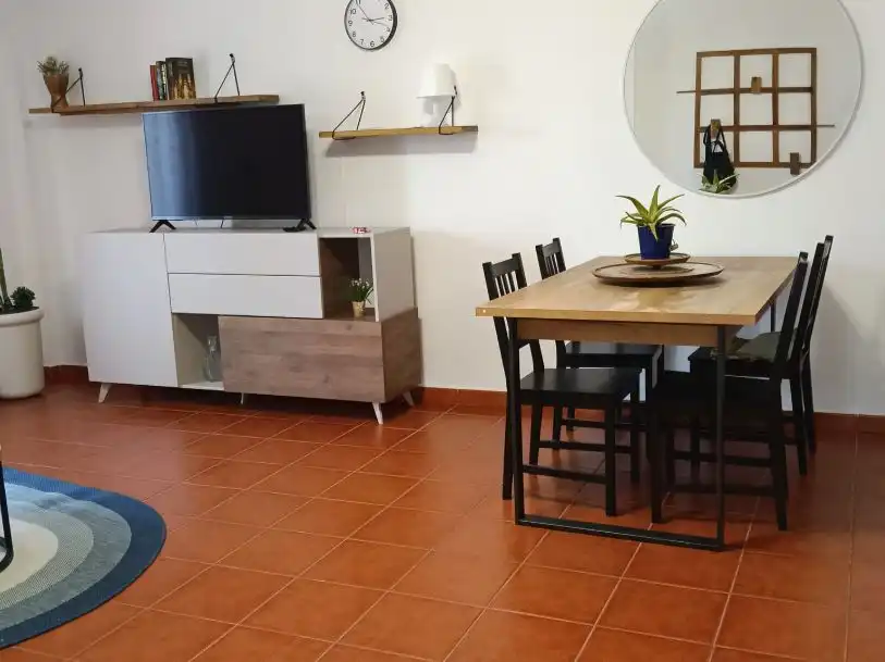 Wohnung zur Miete in Calle San Jose, 4, Arico Esszimmer von Wohnung zur Miete in Arico mit Terrasse, Abstellraum und Möbliert