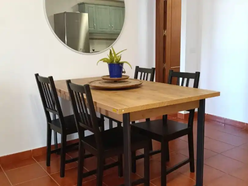 Wohnung zur Miete in Calle San Jose, 4, Arico Esszimmer von Wohnung zur Miete in Arico mit Terrasse, Abstellraum und Möbliert
