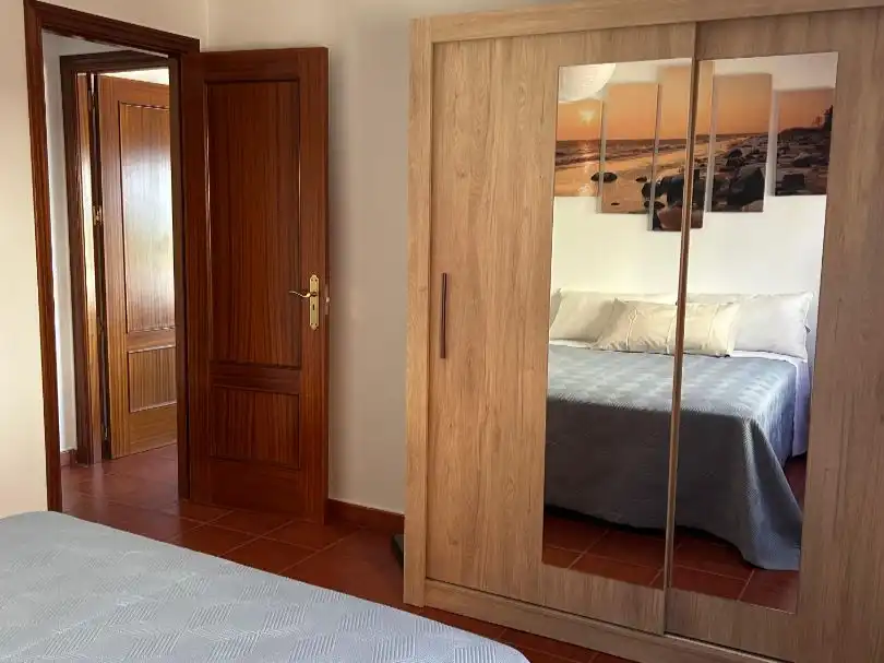 Wohnung zur Miete in Calle San Jose, 4, Arico Schlafzimmer von Wohnung zur Miete in Arico mit Terrasse, Abstellraum und Möbliert