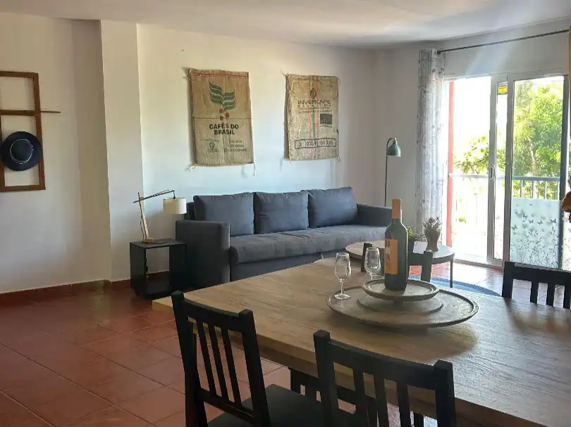 Wohnung zur Miete in Calle San Jose, 4, Arico Wohnzimmer von Wohnung zur Miete in Arico mit Terrasse, Abstellraum und Möbliert