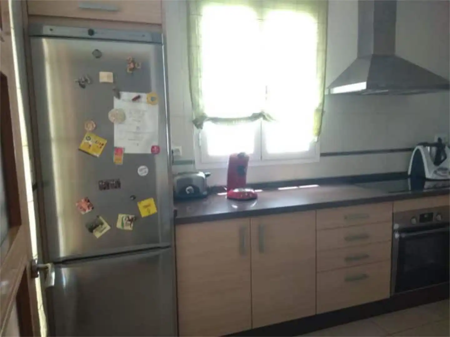 Küche von Wohnungen zur Miete in Zafra mit Heizung, Terrasse und Möbliert