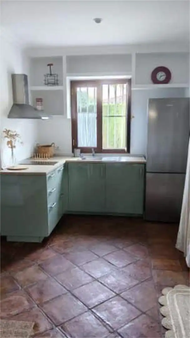 Kitchen of Houses for rent in Bormujos  with Swimming Pool