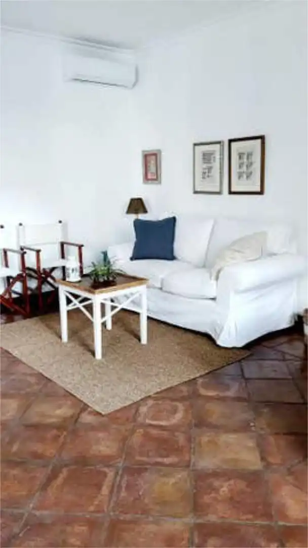 Living room of Houses for rent in Bormujos  with Swimming Pool