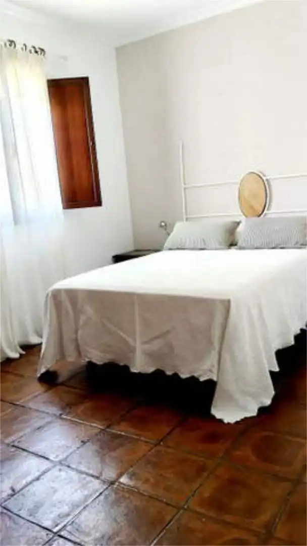 Bedroom of Houses for rent in Bormujos  with Swimming Pool