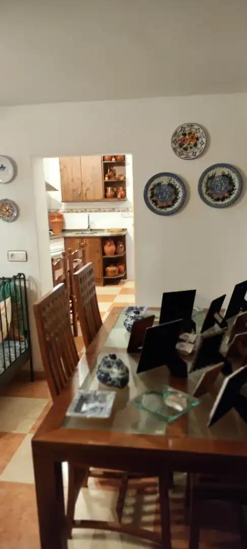 Detached homes for sale in Calle Calvario, 3, Viandar de la Vera Kitchen of Detached homes for sale in Viandar de la Vera with Heating, Terrace and Furnished