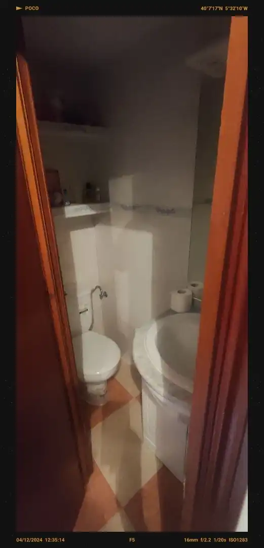 Detached homes for sale in Calle Calvario, 3, Viandar de la Vera Bathroom of Detached homes for sale in Viandar de la Vera with Heating, Terrace and Furnished