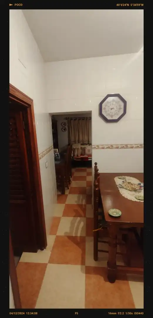 Detached homes for sale in Calle Calvario, 3, Viandar de la Vera Detached homes for sale in Viandar de la Vera with Heating, Terrace and Furnished