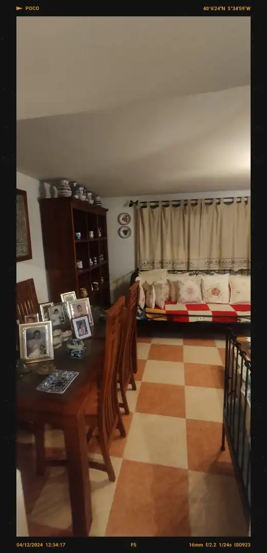 Detached homes for sale in Calle Calvario, 3, Viandar de la Vera Bedroom of Detached homes for sale in Viandar de la Vera with Heating, Terrace and Furnished