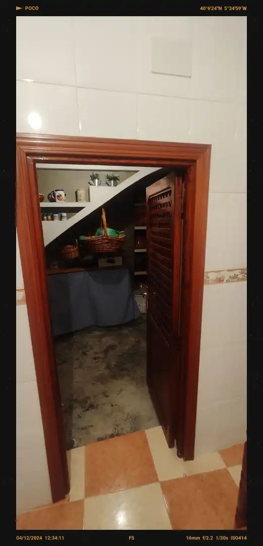 Detached homes for sale in Calle Calvario, 3, Viandar de la Vera Detached homes for sale in Viandar de la Vera with Heating, Terrace and Furnished