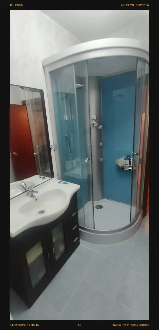 Detached homes for sale in Calle Calvario, 3, Viandar de la Vera Bathroom of Detached homes for sale in Viandar de la Vera with Heating, Terrace and Furnished