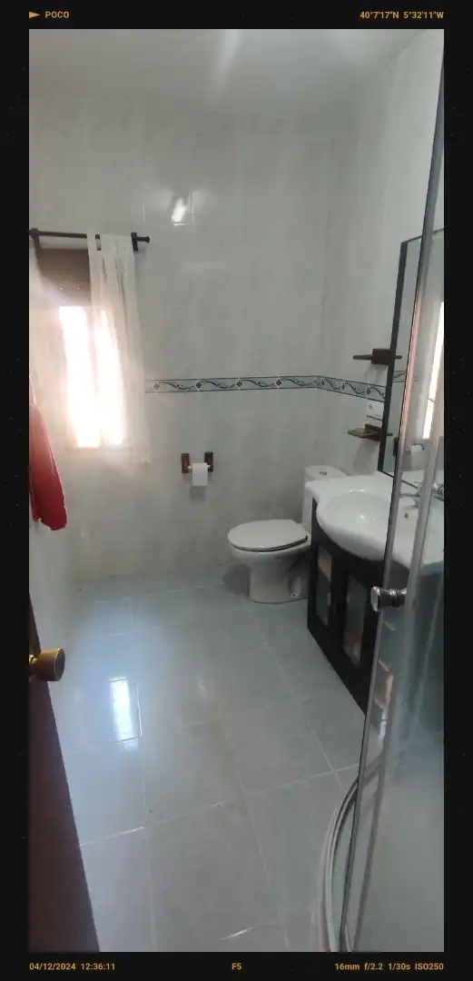 Detached homes for sale in Calle Calvario, 3, Viandar de la Vera Bathroom of Detached homes for sale in Viandar de la Vera with Heating, Terrace and Furnished