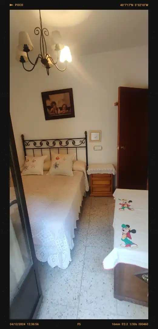 Detached homes for sale in Calle Calvario, 3, Viandar de la Vera Bedroom of Detached homes for sale in Viandar de la Vera with Heating, Terrace and Furnished