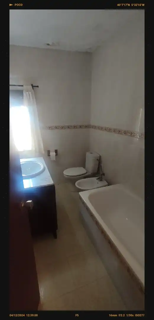 Detached homes for sale in Calle Calvario, 3, Viandar de la Vera Bathroom of Detached homes for sale in Viandar de la Vera with Heating, Terrace and Furnished