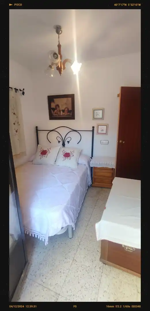 Detached homes for sale in Calle Calvario, 3, Viandar de la Vera Bedroom of Detached homes for sale in Viandar de la Vera with Heating, Terrace and Furnished