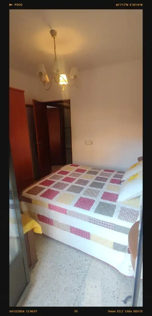Detached homes for sale in Calle Calvario, 3, Viandar de la Vera Bedroom of Detached homes for sale in Viandar de la Vera with Heating, Terrace and Furnished