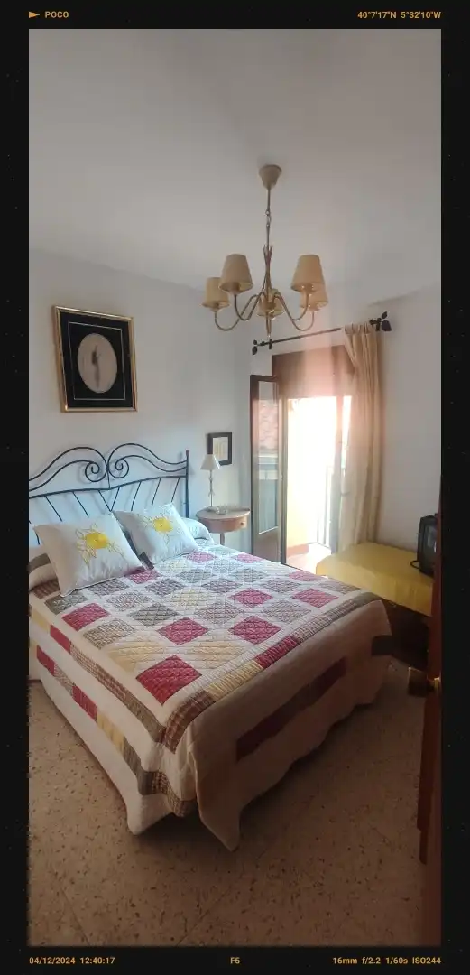Detached homes for sale in Calle Calvario, 3, Viandar de la Vera Bedroom of Detached homes for sale in Viandar de la Vera with Heating, Terrace and Furnished
