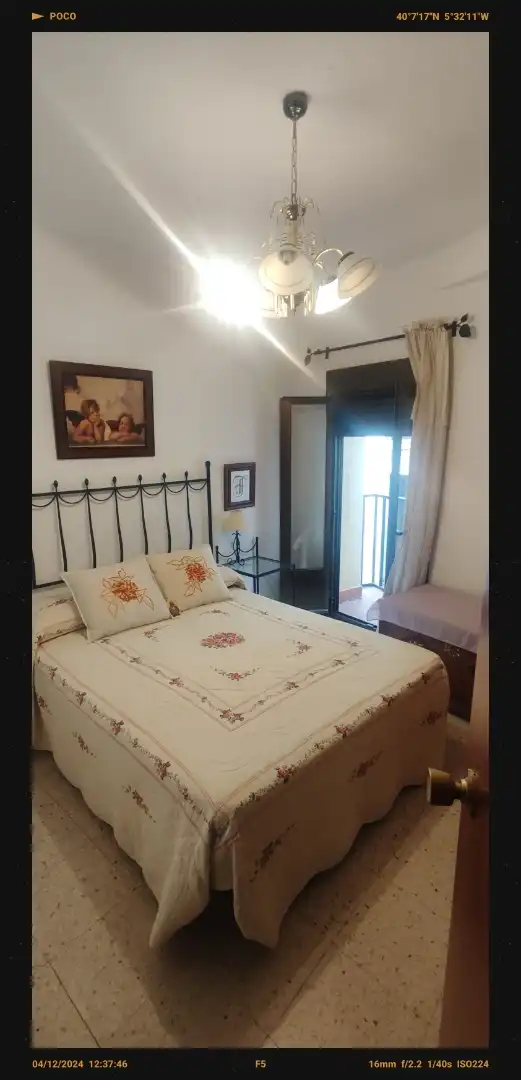 Detached homes for sale in Calle Calvario, 3, Viandar de la Vera Bedroom of Detached homes for sale in Viandar de la Vera with Heating, Terrace and Furnished