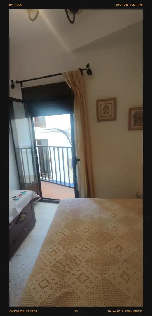 Detached homes for sale in Calle Calvario, 3, Viandar de la Vera Bedroom of Detached homes for sale in Viandar de la Vera with Heating, Terrace and Furnished
