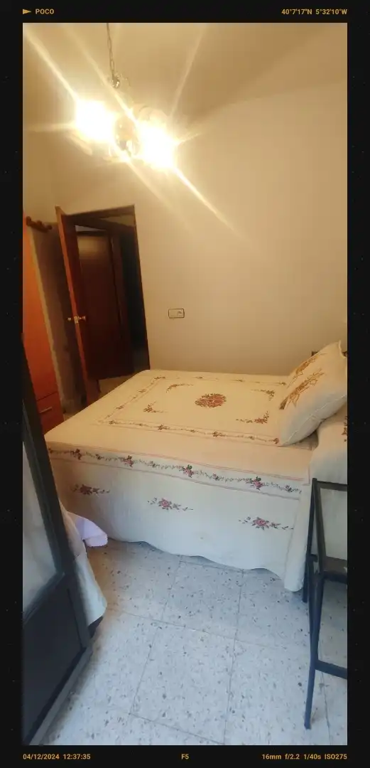 Detached homes for sale in Calle Calvario, 3, Viandar de la Vera Bedroom of Detached homes for sale in Viandar de la Vera with Heating, Terrace and Furnished