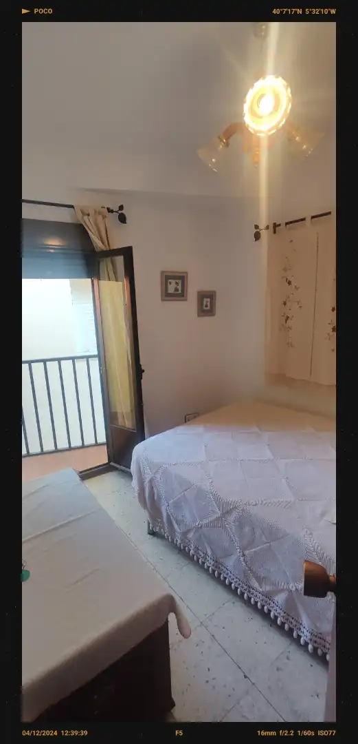 Detached homes for sale in Calle Calvario, 3, Viandar de la Vera Bedroom of Detached homes for sale in Viandar de la Vera with Heating, Terrace and Furnished